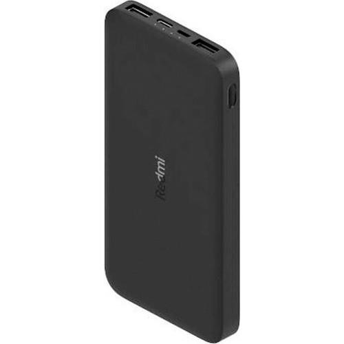 Xiaomi Redmi Siyah 10000 mAh Hızlı Şarj Powerbank - OUTLET