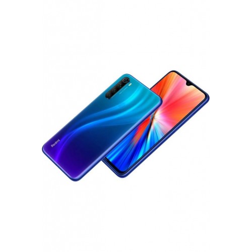 Yenilenmiş Xiaomi Redmi 8 64 GB 4 GB Mavi B Kalite