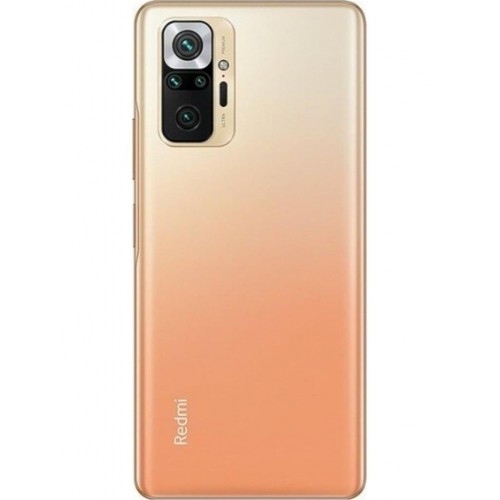 Xiaomi Redmi Note 10 Pro 128 GB 8 GB Bronz Outlet