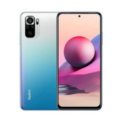 Yenilenmiş Xiaomi Redmi Note 10S Derin Deniz Mavisi 64 GB B Kalite