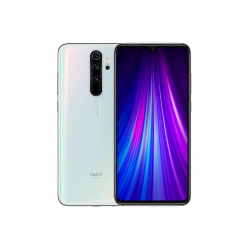 Xiaomi Redmi Note 8 Pro 64 GB Beyaz Teşhir