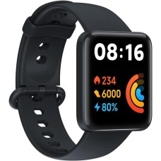 Xiaomi Redmi Watch 2 Lite Siyah Akıllı Saat Teşhir