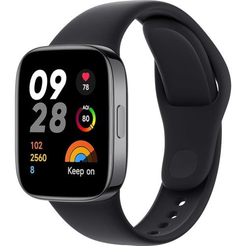 Xiaomi Redmi Watch 3 Siyah Akıllı Saat