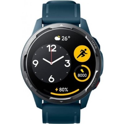 Xiaomi Watch S1 Active Mavi Akıllı Saat - Teşhir