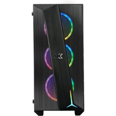 Xigmatek 650 W Cyclops M EN45853 RGB 4 Fanlı E-ATX Oyuncu Kasası Outlet