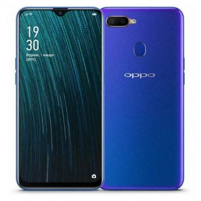 Yenilenmiş Oppo A5s 32 GB Mavi B Kalite