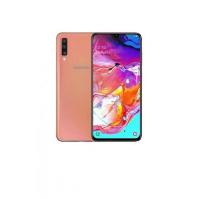 Yenilenmiş Samsung Galaxy A70 128 GB Mercan A Kalite