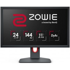 BenQ Zowie XL2411K 24" 1 ms Full HD Pivot 144 Hz O...