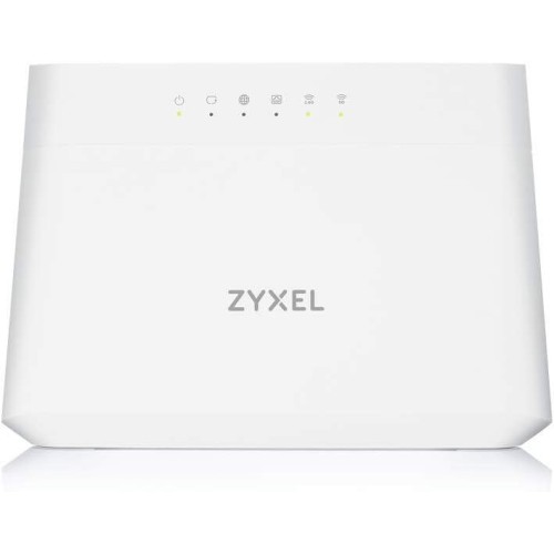 Zyxel VMG3625-T50B 4 Port 1200 Mbps 5GHz VDSL2 Modem