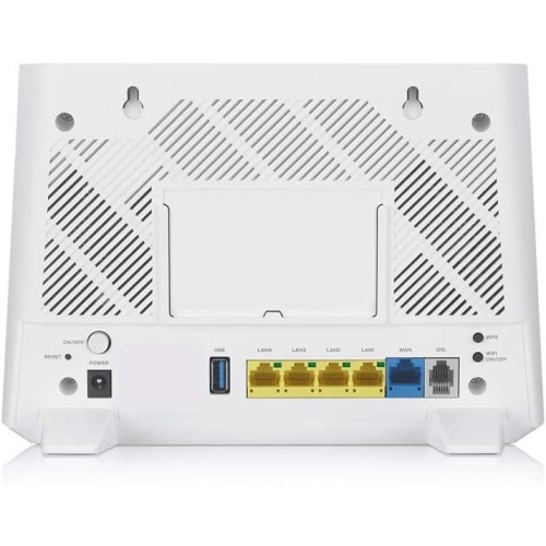 Zyxel VMG3625-T50B 4 Port 1200 Mbps 5GHz VDSL2 Modem